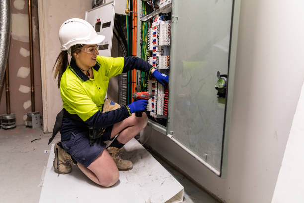 Best Electric Panel Repair  in Rose Valley, PA
