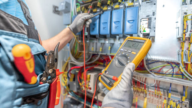 Best Affordable Electrician  in Rose Valley, PA
